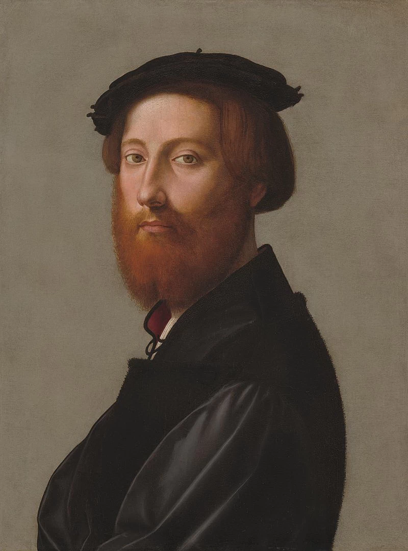 Leonardo de' Ginori - National Gallery of Art